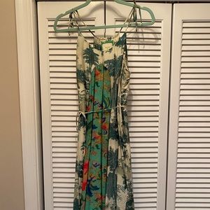 Maeve cinch wrap dress.